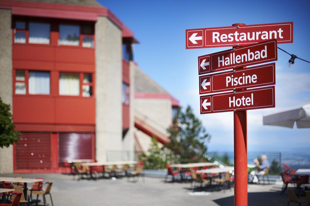 Hotel Twannberg Neuchâtel Eksteriør billede